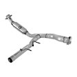 776570 Passenger Side Catalytic Converter, 4.6L, 8Cyl, CARB and Federal EPA Standards, 50-state Legal, RWD, Direct Fit