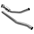 776755 Catalytic Converter, 3.3L, 6Cyl, CARB and Federal EPA Standards, 50-state Legal, Direct Fit