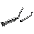 776755 Catalytic Converter, 3.3L, 6Cyl, CARB and Federal EPA Standards, 50-state Legal, Direct Fit