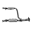 776763 Catalytic Converter, 5.7L, 8Cyl, CARB and Federal EPA Standards, 50-state Legal, Direct Fit