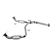 776781 Catalytic Converter, CARB and Federal EPA Standards, 50-state Legal, Direct Fit