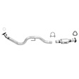 776789 Passenger Side Catalytic Converter, 6.0L, 8Cyl, CARB and Federal EPA Standards, 50-state Legal, Direct Fit