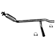 776790 Passenger Side Catalytic Converter, CARB and Federal EPA Standards, 50-state Legal, Direct Fit