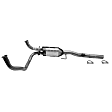776838 Catalytic Converter, CARB and Federal EPA Standards, 50-state Legal, Direct Fit