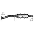 2001 Ford F-250 Super Duty - Catalytic Converter, 5.4L 8Cyl, CARB and Federal EPA Standards, 50-state Legal, 1FMXA0JFC, EO# D-79-15