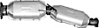 9060 Catalytic Converter, 4.0L, 6Cyl, Federal EPA Standard, 46-State Legal (Cannot ship to CA, CO, NY or ME), Direct Fit