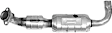 9117 Driver Side Catalytic Converter, 4.6L, 8Cyl, Federal EPA Standard, 46-State Legal (Cannot ship to CA, CO, NY or ME), RWD, Direct Fit