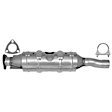 912603 Catalytic Converter, CARB and Federal EPA Standards, 50-state Legal, RWD, Direct Fit