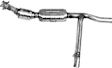9136 Passenger Side Catalytic Converter, 5.4L, 8Cyl, Federal EPA Standard, 46-State Legal (Cannot ship to CA, CO, NY or ME), RWD