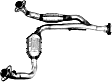 9193 Catalytic Converter, 3.7L, 6Cyl, Federal EPA Standard, 46-State Legal (Cannot ship to CA, CO, NY or ME), Direct Fit