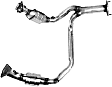 9233 Catalytic Converter, Federal EPA Standard, 46-State Legal (Cannot ship to CA, CO, NY or ME)