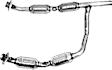 9264 Catalytic Converter, 4.6L, 8Cyl, Federal EPA Standard, 46-State Legal (Cannot ship to CA, CO, NY or ME), Direct Fit