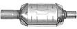 9327 Catalytic Converter, Federal EPA Standard, 46-State Legal (Cannot ship to CA, CO, NY or ME), Direct Fit
