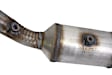 9380 Passenger Side Catalytic Converter, Federal EPA Standard, 46-State Legal (Cannot ship to CA, CO, NY or ME), Direct Fit