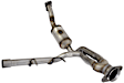 9380 Passenger Side Catalytic Converter, Federal EPA Standard, 46-State Legal (Cannot ship to CA, CO, NY or ME), Direct Fit