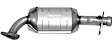 9404 Driver Side Catalytic Converter, Federal EPA Standard, 46-State Legal (Cannot ship to CA, CO, NY or ME), Direct Fit