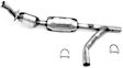 9415 Passenger Side Catalytic Converter, 4.2L, 6Cyl, Federal EPA Standard, 46-State Legal (Cannot ship to CA, CO, NY or ME), Direct Fit