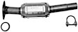 9419 Rear Catalytic Converter, 3.5L, 6Cyl, Federal EPA Standard, 46-State Legal (Cannot ship to CA, CO, NY or ME), Direct Fit