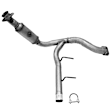 9425 Passenger Side Catalytic Converter, 5.0L, 8Cyl, Federal EPA Standard, 46-State Legal (Cannot ship to CA, CO, NY or ME), Direct Fit