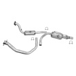 9454 Catalytic Converter, 5.7L, 8Cyl, Federal EPA Standard, 46-State Legal (Cannot ship to CA, CO, NY or ME), Direct Fit