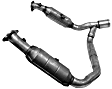 9455 Catalytic Converter, 5.7L, 8Cyl, Federal EPA Standard, 46-State Legal (Cannot ship to CA, CO, NY or ME), Direct Fit