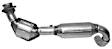 9468 Driver Side Catalytic Converter, 5.4L, 8Cyl, Federal EPA Standard, 46-State Legal (Cannot ship to CA, CO, NY or ME), 4WD, Direct Fit