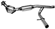9469 Passenger Side Catalytic Converter, 5.4L, 8Cyl, Federal EPA Standard, 46-State Legal (Cannot ship to CA, CO, NY or ME), 4WD, Direct Fit