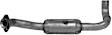 9527 Driver Side Catalytic Converter, 4.6L, 8Cyl, Federal EPA Standard, 46-State Legal (Cannot ship to CA, CO, NY or ME), Direct Fit