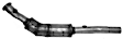 9539 Passenger Side Catalytic Converter, Federal EPA Standard, 46-State Legal (Cannot ship to CA, CO, NY or ME), Direct Fit