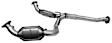 9545 Catalytic Converter, 6.0L, 8Cyl, Federal EPA Standard, 46-State Legal (Cannot ship to CA, CO, NY or ME), Direct Fit