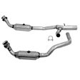 9572 Catalytic Converter, 5.4L, 8Cyl, Federal EPA Standard, 46-State Legal (Cannot ship to CA, CO, NY or ME), Direct Fit