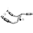 9583 Catalytic Converter, 6.2L, 8Cyl, Federal EPA Standard, 46-State Legal (Cannot ship to CA, CO, NY or ME)