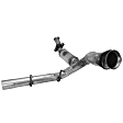9633 Passenger Side Catalytic Converter, 5.0L, 8Cyl, Federal EPA Standard, 46-State Legal (Cannot ship to CA, CO, NY or ME), Direct Fit
