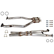 9636 Rear Catalytic Converter, 3.5L, 6Cyl, Federal EPA Standard, 46-State Legal (Cannot ship to CA, CO, NY or ME), AWD, Direct Fit