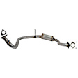 9644 Driver Side Catalytic Converter, 6.0L, 8Cyl, Federal EPA Standard, 46-State Legal (Cannot ship to CA, CO, NY or ME), Direct Fit