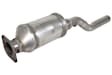 9674 Passenger Side Catalytic Converter, 6.0L, 8Cyl, Federal EPA Standard, 46-State Legal (Cannot ship to CA, CO, NY or ME), Direct Fit