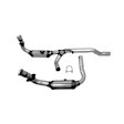 9867 Catalytic Converter, 4.0L, 6Cyl, Federal EPA Standard, 46-State Legal (Cannot ship to CA, CO, NY or ME), Direct Fit
