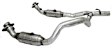 9893 Catalytic Converter, 4.6L, 8Cyl, Federal EPA Standard, 46-State Legal (Cannot ship to CA, CO, NY or ME), Direct Fit