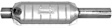 9901 Catalytic Converter, Federal EPA Standard, 46-State Legal (Cannot ship to CA, CO, NY or ME), Direct Fit
