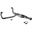 9919 Catalytic Converter, 5.7L, 8Cyl, Federal EPA Standard, 46-State Legal (Cannot ship to CA, CO, NY or ME), Direct Fit