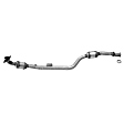 9921 Driver Side Catalytic Converter, 5.0L, 8Cyl, Federal EPA Standard, 46-State Legal (Cannot ship to CA, CO, NY or ME), Direct Fit