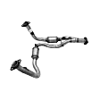 9979 Catalytic Converter, 5.7L, 8Cyl, Federal EPA Standard, 46-State Legal (Cannot ship to CA, CO, NY or ME), Direct Fit