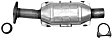 9981 Catalytic Converter, 2.5L, 4Cyl, Federal EPA Standard, 46-State Legal (Cannot ship to CA, CO, NY or ME), Direct Fit