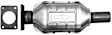 9988 Catalytic Converter, Federal EPA Standard, 46-State Legal (Cannot ship to CA, CO, NY or ME), Direct Fit