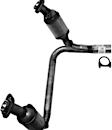 9989 Catalytic Converter, Federal EPA Standard, 46-State Legal (Cannot ship to CA, CO, NY or ME)