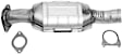 9990 Passenger Side Catalytic Converter, Federal EPA Standard, 46-State Legal (Cannot ship to CA, CO, NY or ME), Direct Fit