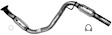 9992 Driver Side Catalytic Converter, Federal EPA Standard, 46-State Legal (Cannot ship to CA, CO, NY or ME), Direct Fit