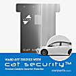CAT-SCR10008 Catalytic Converter Security Shield Sold individually