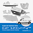 CAT-SCR10001 Catalytic Converter Security Shield Kit