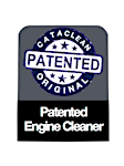120009CAT Universal, Exhaust & Fuel System Cleaner